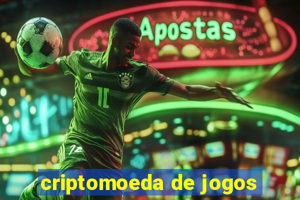 criptomoeda de jogos